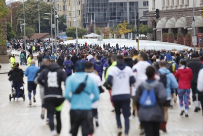 Над 10 000 човека се очаква да се включат в 43-тия Софийски маратон