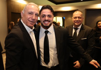 Карлос Насар бе избран за "Спортист на годината"