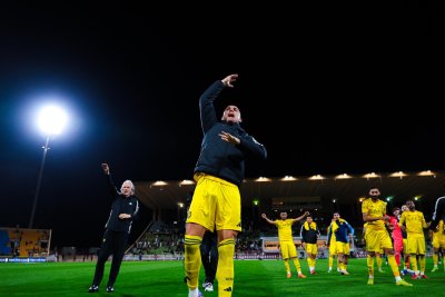 Кристиано Роналдо изпусна дузпа, но Ал Насър обърна Ал Файха и се върна на върха