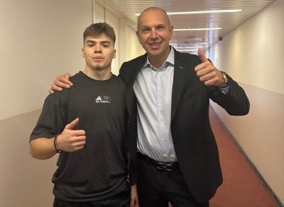 Христо Илиев: Този зимен сезон ще остане в историята на българския спринт