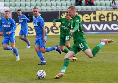 Монтана ще домакинства на Лудогорец в Разград