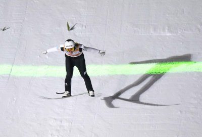 Домен Превц с шеста поредна победа в Световната купа по ски скокове