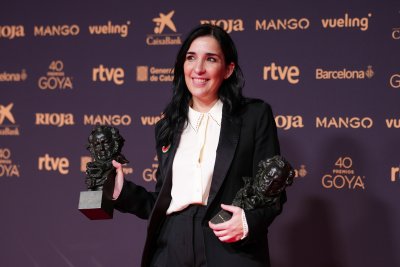 Филмът "Неделите" триумфира на испанските кинонагради "Гоя"