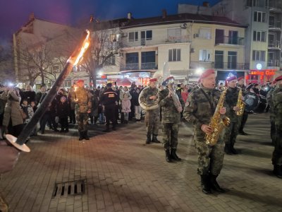 В Казанлък започнаха честванията по случай 148-ата годишнина от Освобождението на България