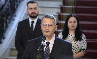 Министър Иван Христанов: Сигнализирах премиера за заплаха за националната сигурност