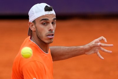 Полуфинал за Франсиско Серундоло в Сантяго