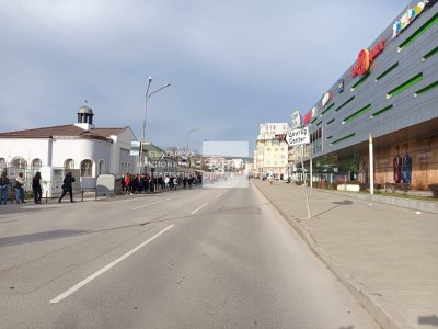 Сигнал за взривно устройство е получен и в един от моловете във Варна