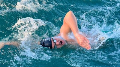 Цанко Цанков стана световен вицешампион на 200 м свободен стил по зимно плуване