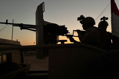 Мохамед Халаф: Прокситата на Иран очакват какво ще каже аятолах Хаменей