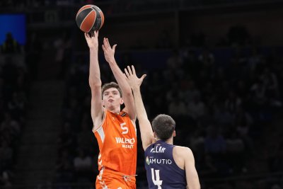 Валенсия надигра Баскония в мач с редица рекорди