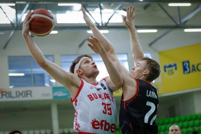 Иван Алипиев: И за момент не съм се съмнявал в победата ни в Ереван