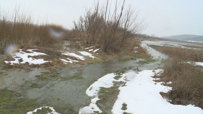 Щети за милион в Русенско заради прелялата река Студена