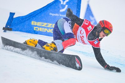 Малена Замфирова продължава към осминафиналите във втория паралелен гигантски слалом в Криница