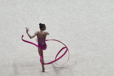 Дара Стоянова седма в многобоя в Тарту, класира се за два финала