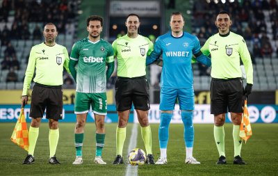 Първа лига: Лудогорец - Локомотив Пд (ГАЛЕРИЯ)