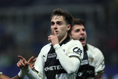 Без победител между Парма и Каляри в Серия А