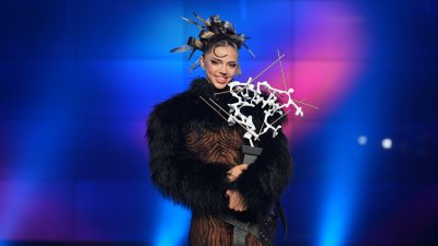 &ldquo;We Are Going to Have an Outstanding Hit Representing Us at Eurovision,&rdquo; Anticipates Boryana Gramatikova.