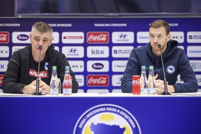 Сръбската легенда Саво Милошевич стана треньор на Патрик-Габриел Галчев в Железничар (Сараево)