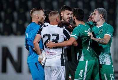 След поредица от грешки Лудогорец търси задължителна победа срещу Локомотив Пловдив