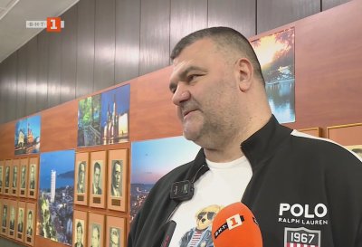 Васил Евтимов: Надявам се тази година да направим първия требъл в България