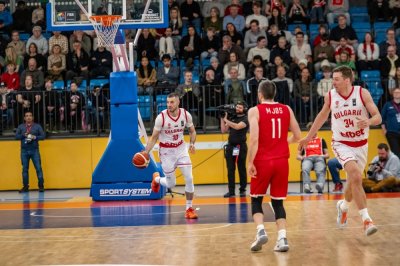 България разочарова срещу Норвегия в предварителните квалификации за Евробаскет 2029