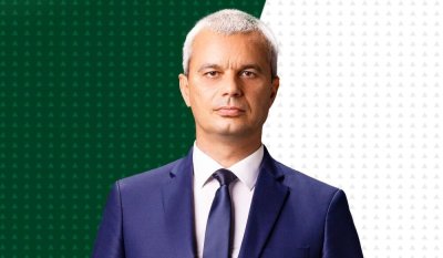 Костадин Костадинов: Ще се освободим и от робството на мафията