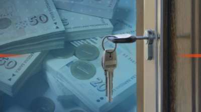 Увеличение с 28% на ипотечните кредити през миналата година отчита БНБ