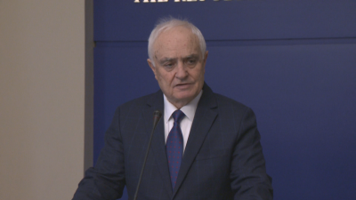 Запрянов: Изстрелването на ракета срещу Турция е опасна ескалация