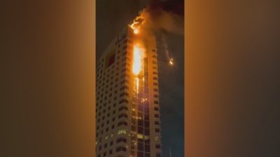 Конфликтът в Близкия изток: Израел удари хотел в Бейрут, четирима души са загинали