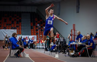 Божидар Саръбоюков е сред номинираните за атлет на февруари