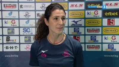 Евелина Цветанова: За секунда не спирам да вярвам в момичетата