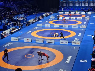 Трима български национали ще се борят на репешажите на европейското по борба до 23 години