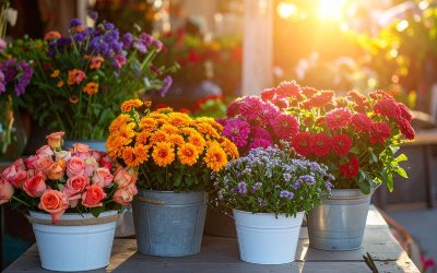 Навръх 8 март: Откраднаха цветя за 1000 евро край Несебър