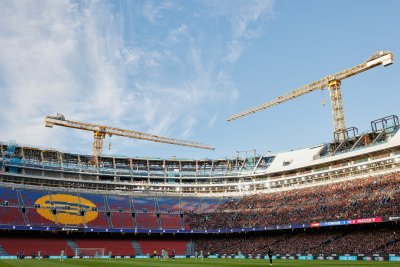 Барселона ще увеличи капацитета на стадион "Камп Ноу&ldquo; до 62 хиляди места