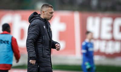 Лъчезар Балтанов: Равенството с ЦСКА 1948 е справедливо