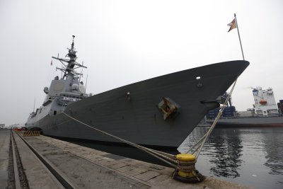 Испания изпраща фрегата в Средиземно море