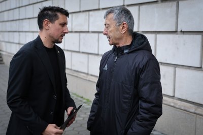 Михаил Александров: Георги Велинов е легенда на България