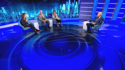 Трима посланици пред "Панорама": Приоритет на Франция, Германия и Великобритания остава сигурността на Украйна