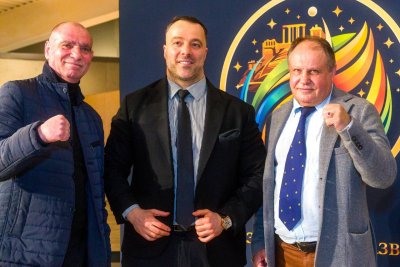 Председателят на "Съвет за спортно развитие Пловдив" Иван Пашов: Няма да взeмаме, само ще влагаме