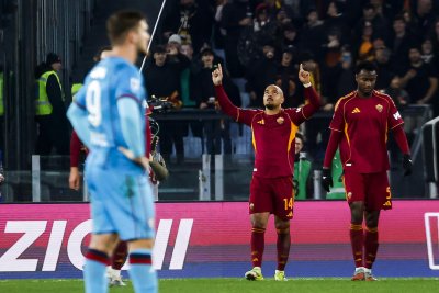 Дониел Мален се нареди до легендите Абел Балбо и Габриел Батистута