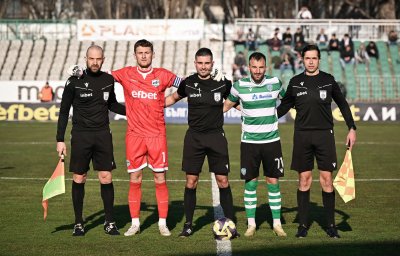 Първа лига: Черно море - Арда 0:0 (ГАЛЕРИЯ)