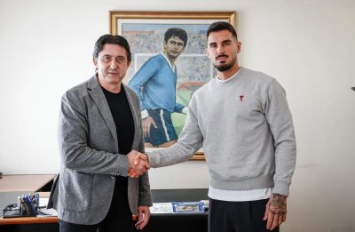 Левски привлече нападателя Марко Дуганджич