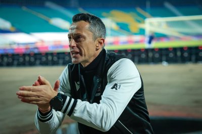 Христо Янев: Вкарахме два гола, изтървахме още