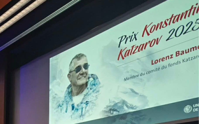 Проф. Христо Пимпирев е носителят на голямата награда "Константин Кацаров" за 2025 г.
