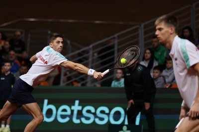 Пьотр Нестеров продължава напред на турнир от сериите "Чалънджър&ldquo; в Гърция, Кузманов отпадна