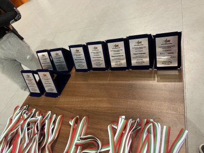 Българската федерация по колоездене отличи най‑добрите си състезатели за 2025 година