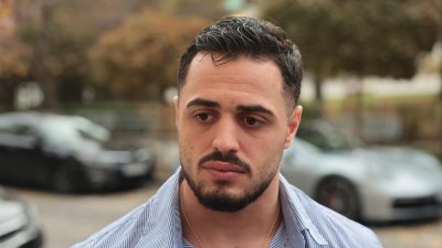 Ексклузивно: Олимпийският шампион Карлос Насар в "Арена спорт"