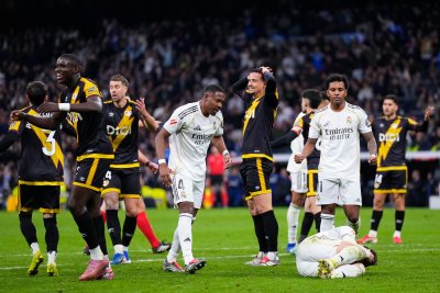 Райо Валекано продължи силната си серия с успех над Реал Овиедо