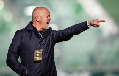 Пер‑Матиас Хьогмо: Трябва още много да работим