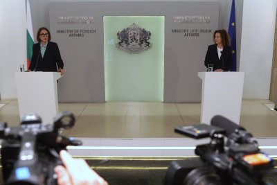 Caretaker Foreign Minister Neynski: 'We conducted the largest evacuation operation of Bulgarian citizens from the Middle East'